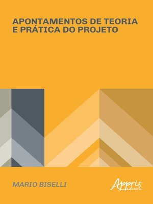 cover image of Apontamentos de Teoria e Prática do Projeto
